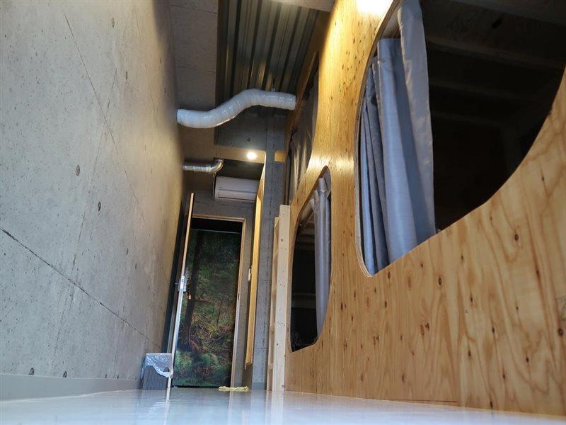 Picnic Hostel Oszaka Kültér fotó