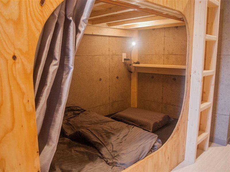 Picnic Hostel Oszaka Kültér fotó