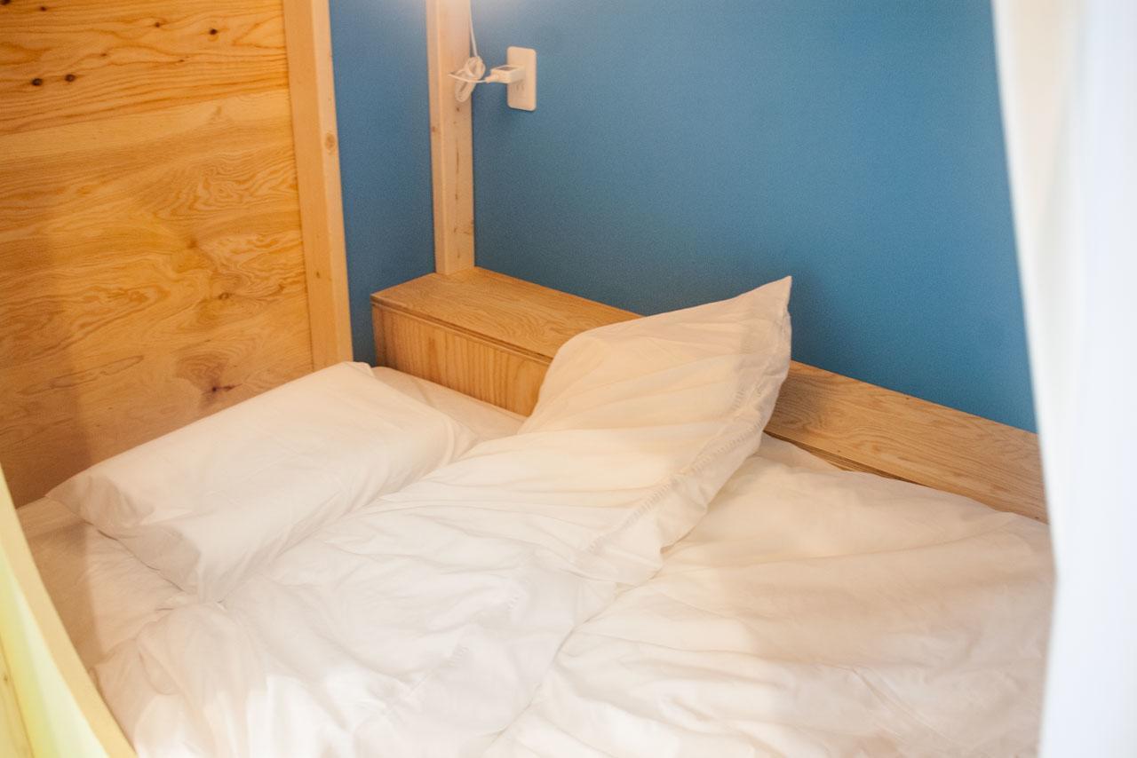 Picnic Hostel Oszaka Kültér fotó