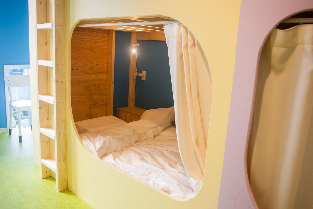 Picnic Hostel Oszaka Kültér fotó