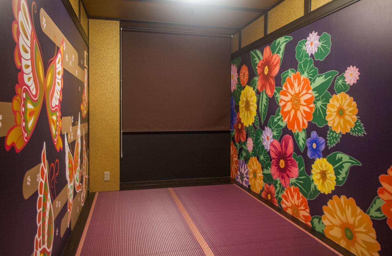 Picnic Hostel Oszaka Kültér fotó