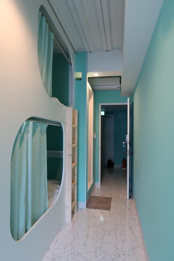Picnic Hostel Oszaka Kültér fotó